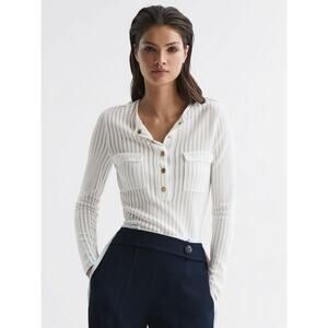 REISS Pippa Henley Top‎